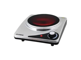 כירה חשמלית קרמי - בודדת HYUNDAI