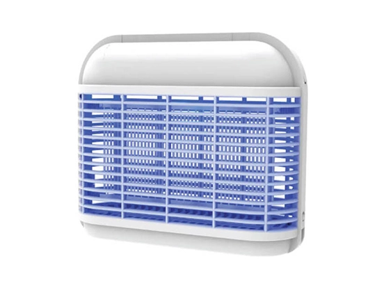 קטלן חרקים לד LED Z200 UV 6W לבן ECOEURO