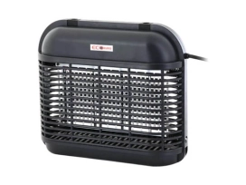 קטלן חרקים לד LED Z200 UV 6W שחור ECOEURO