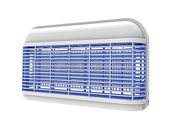 קטלן חרקים לד LED Z300 UV 8W לבן ECOEURO