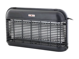 קטלן חרקים לד LED Z300 UV 8W שחור ECOEURO