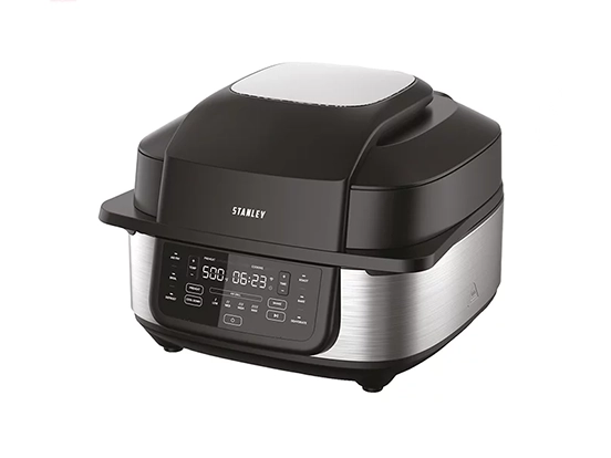 מאסטר גריל חשמלי 5.5 ליטר STANLEY