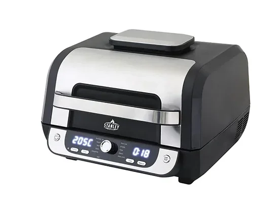 מאסטר גריל חשמלי 9 ליטר STANLEY