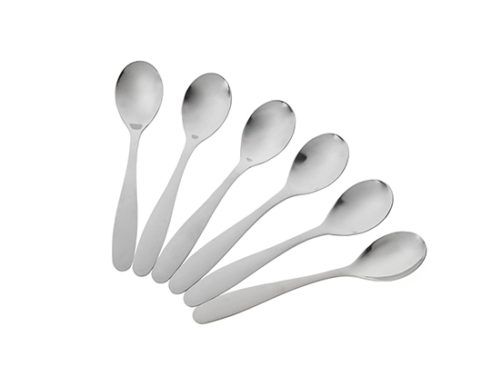 כפיות סט (6) TOSCANA סולתם