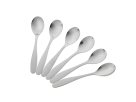 כפיות סט (6) TOSCANA סולתם