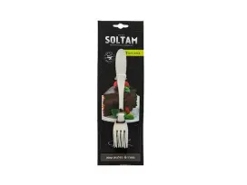 מזלגות עוגה סט (6) TOSCANA  סולתם SOLTAM