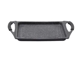 פלנצ'ה 26*34 ס"מ IND Mineral Stone אלומיניום  ציפוי שיש