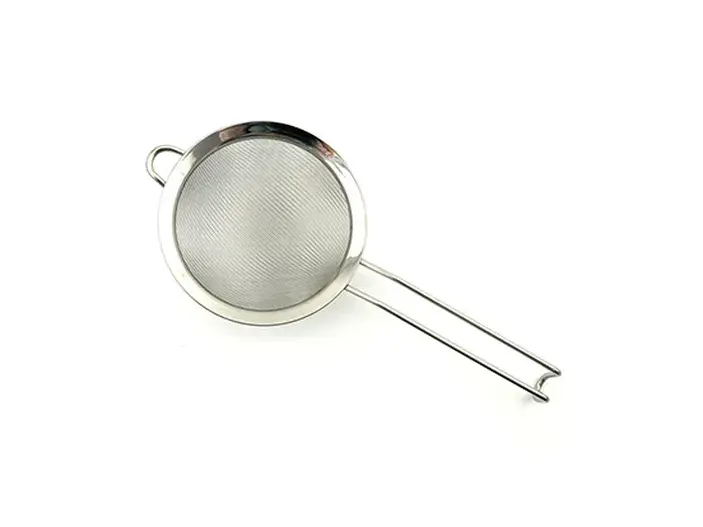 מסננת נירוסטה 24 ס"מ Bake-it u סולתם SOLTAM