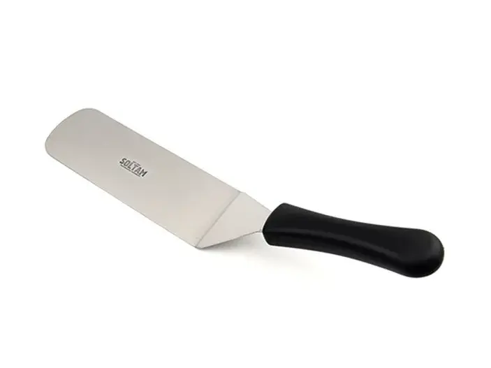 פלטה מדורגת רחבה נירוסטה 37.5 סולתם SOLTAM