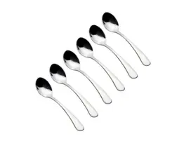 כפיות סט (6) בדיספליי TOSCANA סולתם SOLTAM