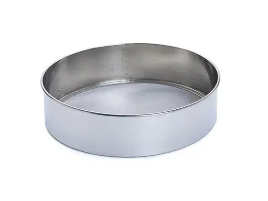 נפה נירוסטה 28 ס"מ סולתם SOLTAM