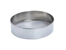 נפה נירוסטה 28 ס"מ סולתם SOLTAM