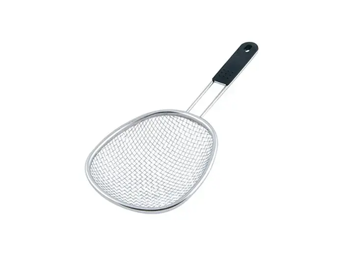 כף טיגון אובלית 30.5 ס"מ נירוס סולתם SOLTAM