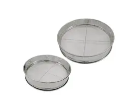 נפת קוסקוס 28 ס"מ נירוסטה סולת סולתם SOLTAM