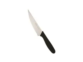 סכין סטייק 12.50 ס"מ ידית שחור סולתם SOLTAM