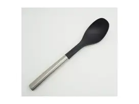 כף ניילון ידית נירוסטה סולתם SOLTAM