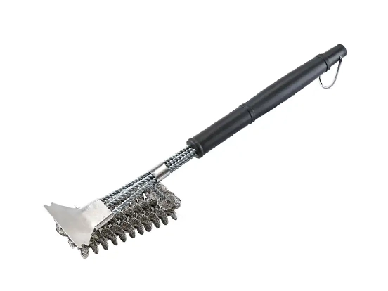 מברשת למנגל מקצועי ALI SLAMY