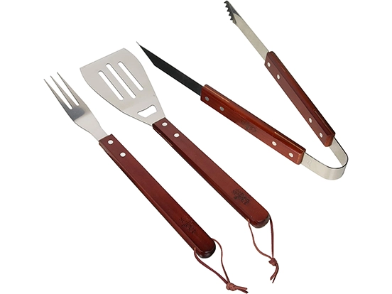 סט כלים למנגל 3 חלקים ALI SLAMY