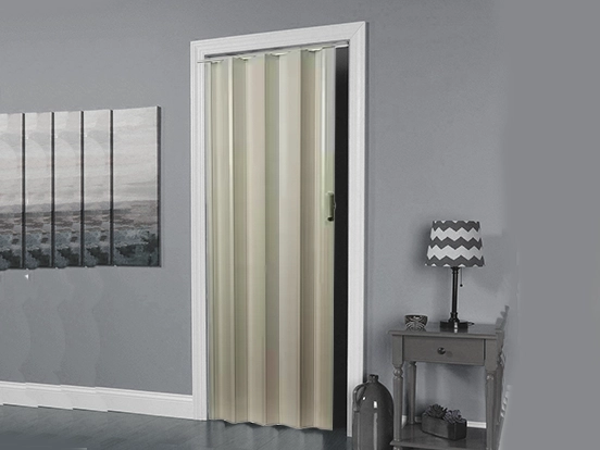 דלת אקורדיון 80/205/6 סטון HOMESTYLE