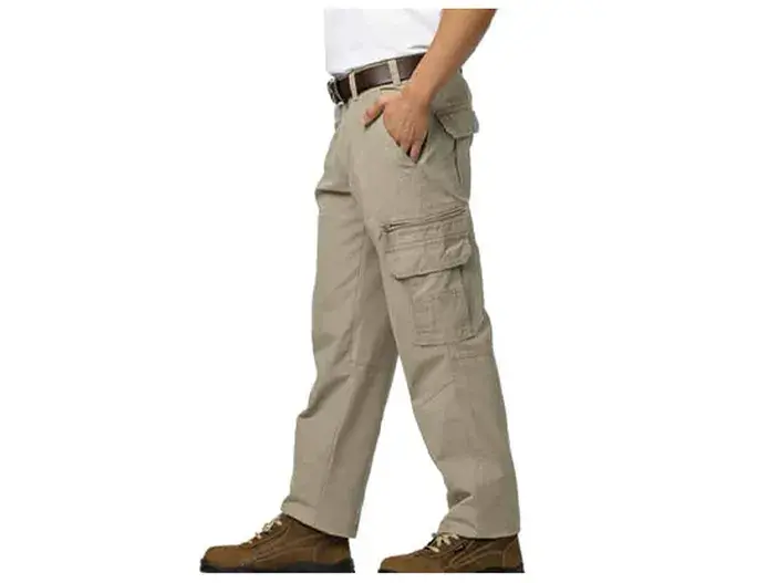 מכנסי נבאדה צבע  בלו בלאק  מידה  34