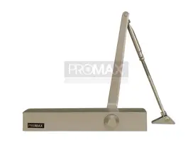 מחזיר דלת ממקצועי 9024 BC (לדלת עד רחב 110 ס"מ