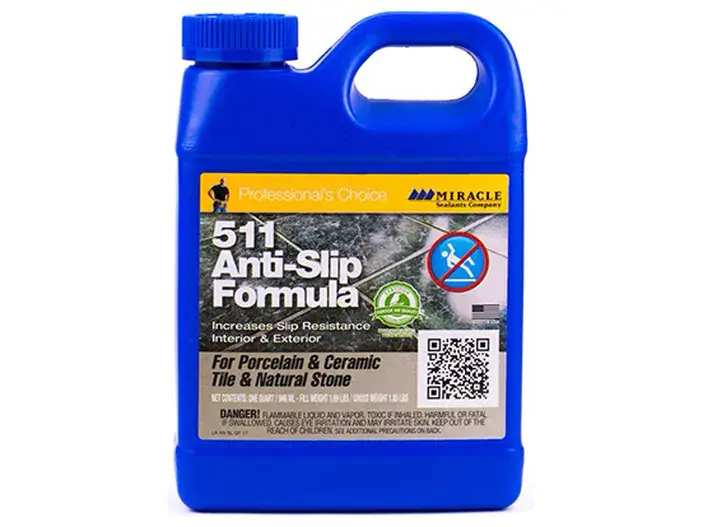 511 טיפול נגד החלקה - 1 ליטר