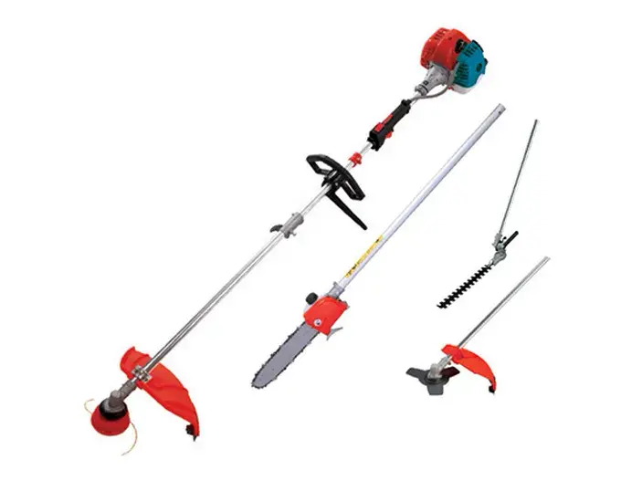 קוצץ קנטים "משולב" בנזין 4 ב 1 KRAUSS