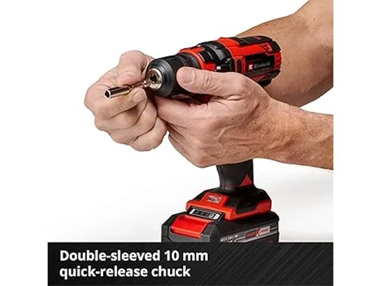 מברגה/מקדחה 18V (גוף) איינהל Einhell