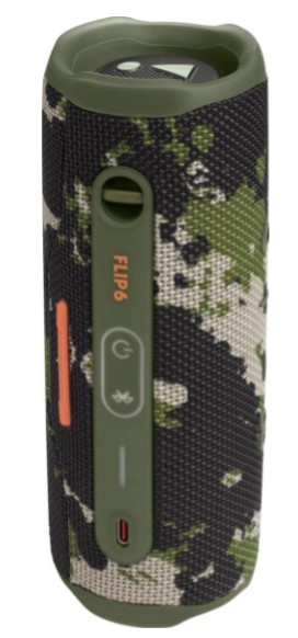 רמקול אלחוטי 6 FLIP JBL צבאי