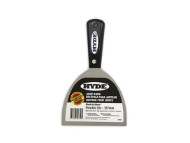 שפכטל פלדה כרום "5 HYDE