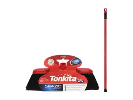 מטאטא פנימי+ מקל TONKITA TK 605