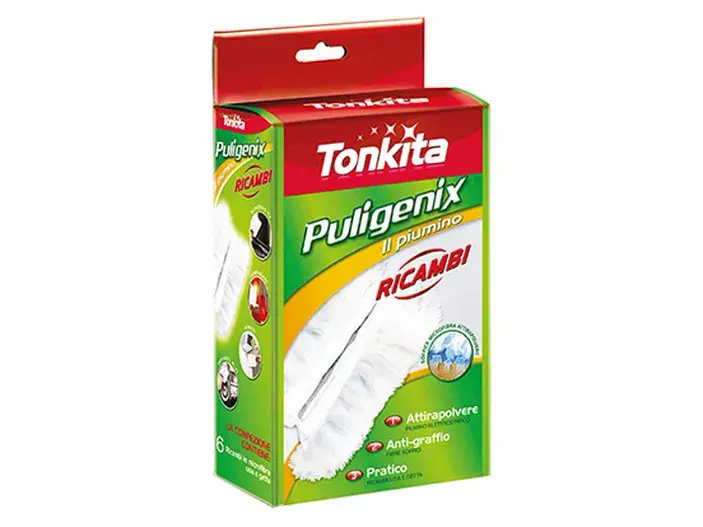 מטליות לניקוי אבק 10 יח" (REFILL)