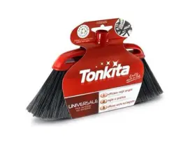 מטאטא פנימי/חיצוני + מקל TONKITA TK 620