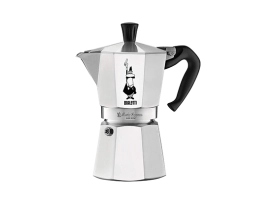 מקינטה 4 כוסות BIALETTI MOKA EXPRESS