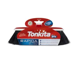 מטאטא פנימי+ מקל TONKITA TK 615