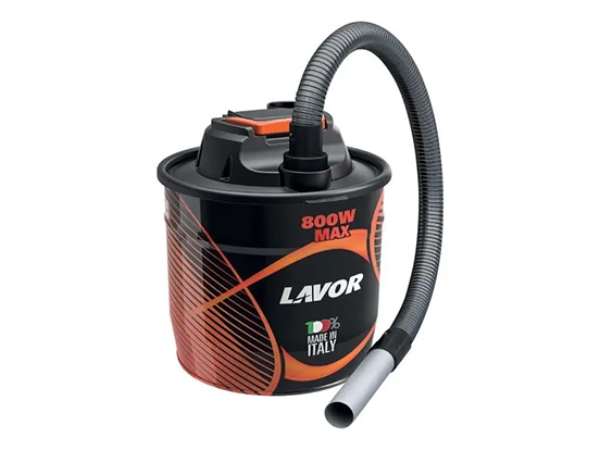 שואב אבק לקמין 18 ליטר LAVOR