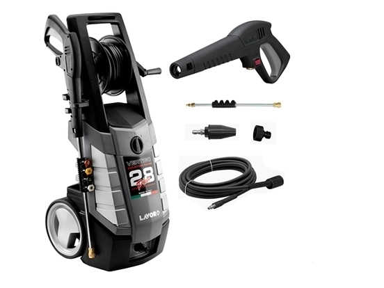 מכונת שטיפה מקצועית 195 BAR LAVOR