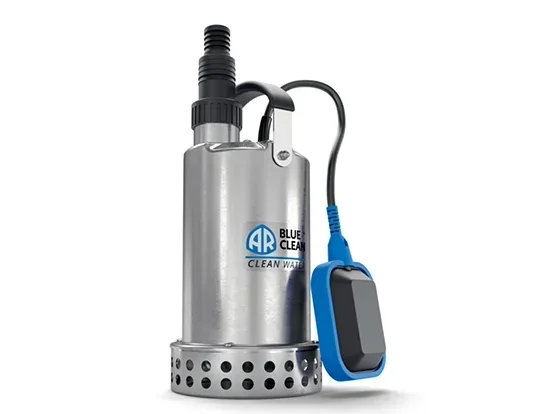 משאבת מים טבולה למים נקיים עם מצוף Annovi Reverberi