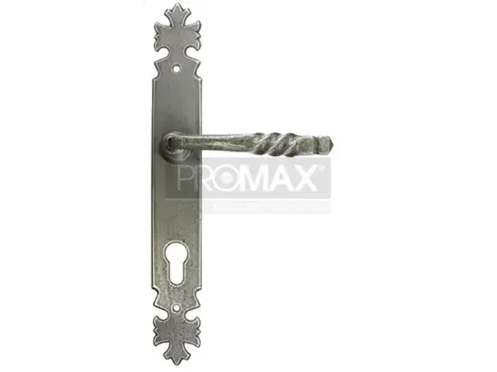 ידית שלט מפורזלת גדם 3020/90 זוג בבליסטר