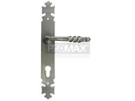 ידית שלט מפורזלת גדם 3020/90 זוג בבליסטר