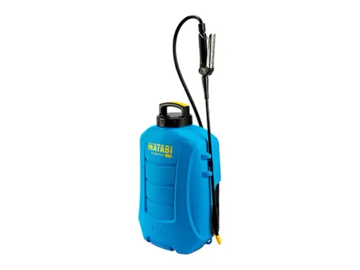 מרסס גב 15 MATAP נטען+סוללה נטענת 18V