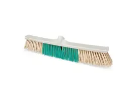 מטאטא כביש 60 ס"מ ללא ידית FLORA