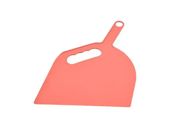 נפנף דק למנגל ברביקיו BBQ FLORA