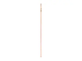 ידית מטאטא הברגה עץ 1.5 מטר