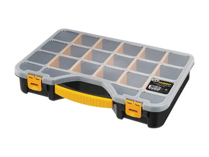 אחסניות פלסטיק MANO ORG-18