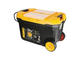 ארגז כלים MANO מפואר + גלגלים TK-28