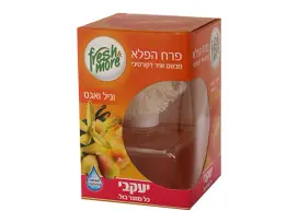 פרש&מור פרח הפלא כתום - וניל ואגס