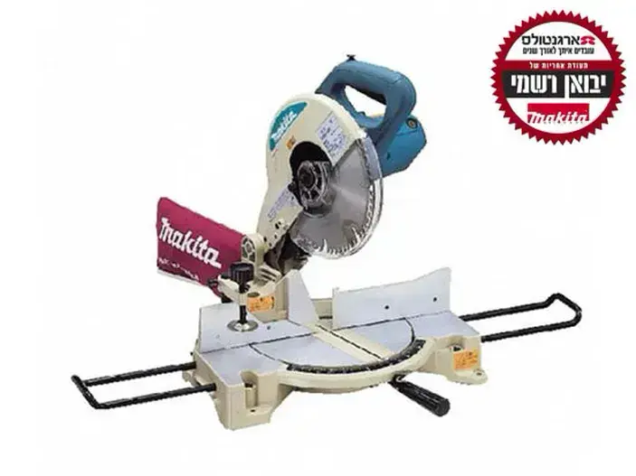 מסור גרונג שולחני "¼10 LS1040 מקיטה MAKITA