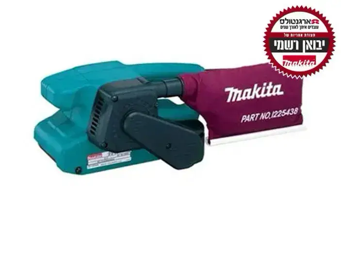 מלטשת סרט 9911 מקיטה MAKITA