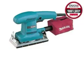 מלטשת רוטטת BO3700 מקיטה MAKITA